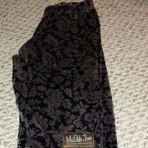 Matilda Jane ruffle pants sz 4